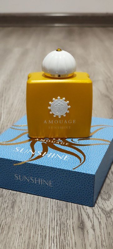 Amouage Sunshine 100 ml