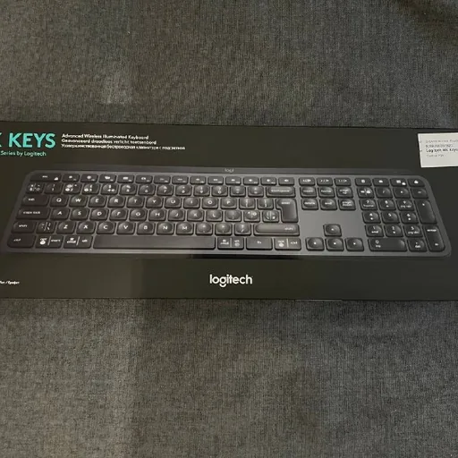 Клавиатура Logitech MX Keys