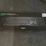 Клавиатура Logitech MX Keys 1
