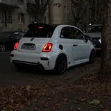 Abarth 2015, 1.4 turbo 2