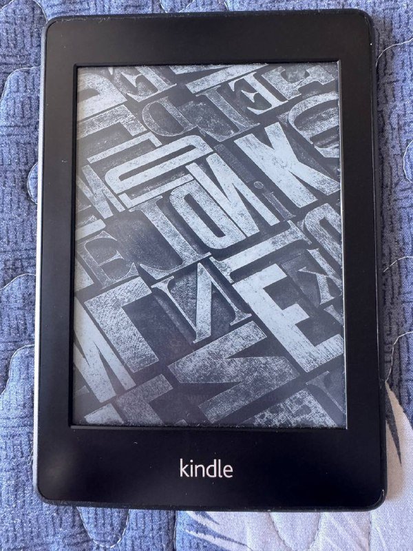 Kindle Paperwhite 5.6.1.1 электронная книга