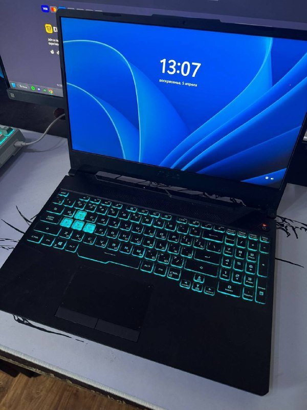 ноутбук Asus FA506IC