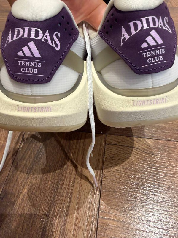 Кроссовки Adidas женские 39,1/3 размер 4