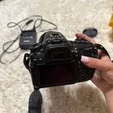 Canon EOS 70D камера, объектив 8