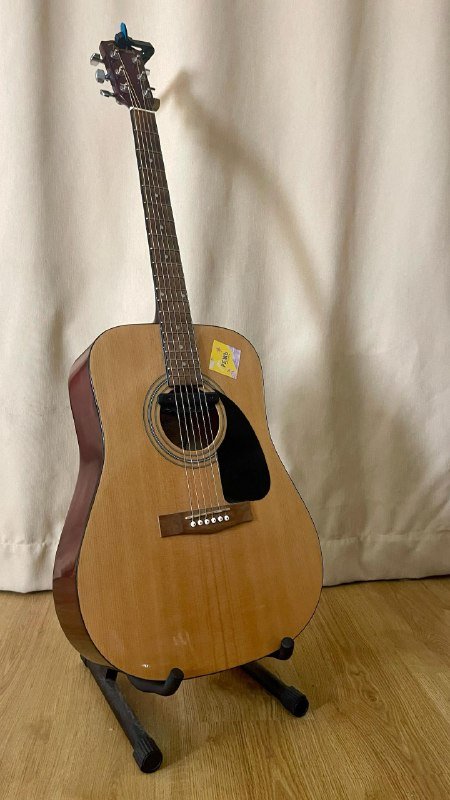Акустическая гитара Fender FA-115PK