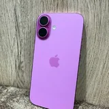 iPhone 16 розовый 1