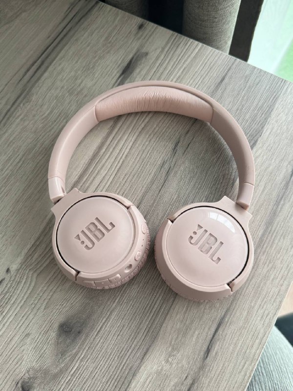 Наушники JBL Tune 600BTNC розовые 2