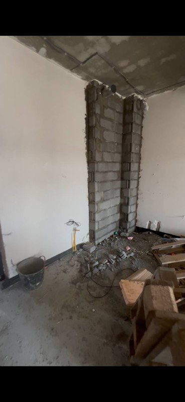 Квартира 2 комнатная 54 кв м в Архисани 7