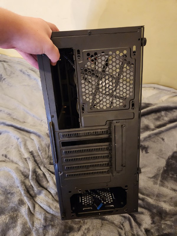 корпус ALLX AX-G2045 3