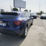 Chevrolet Trax 6