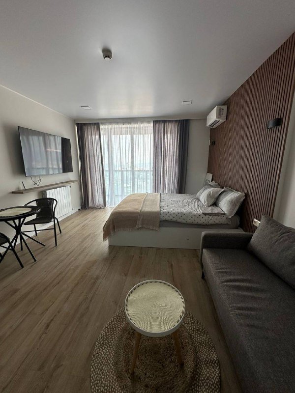 Студия аренда на ул Шартава 18, Calligraphy Towers 2