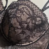 Женский кружевной бюстье Victoria’s Secret 2