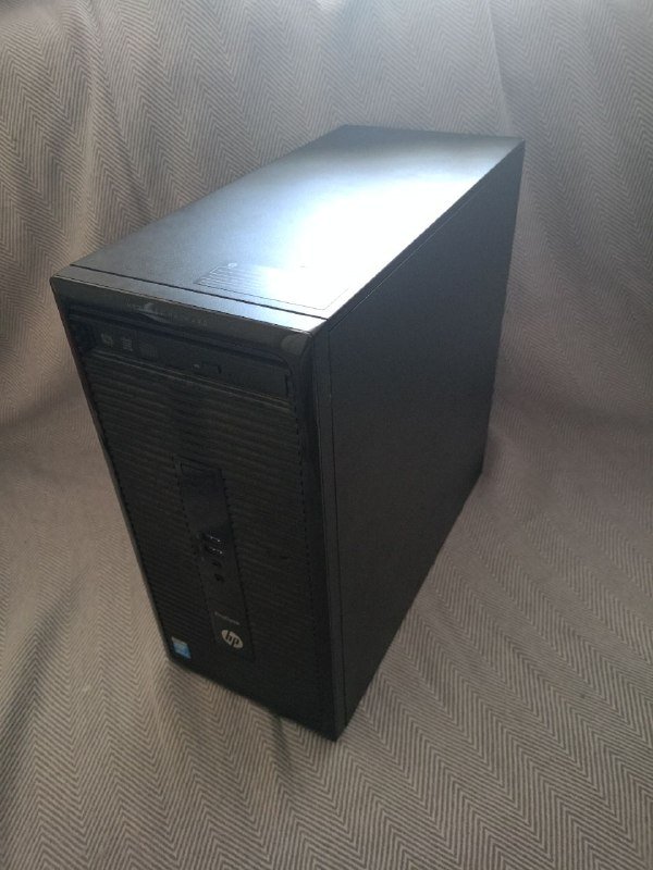 Мощный ПК i7-4790 16 ГБ RAM SSD HDD