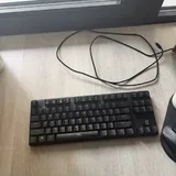 HyperX Alloy Origins Core, Logitech G Pro Wireless, Logitech G Pro X 2 Lightspeed White 2