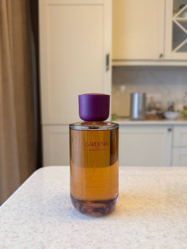 Парфюм Zara Gardenia Bloom Collection
