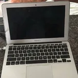 MacBook Air 2017 2