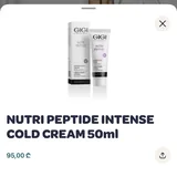 GIGI Nutri Peptide крем 2