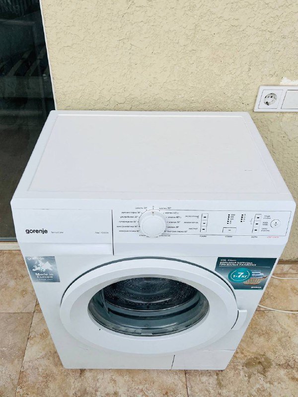 Стиральная машина Gorenje 7 кг 6