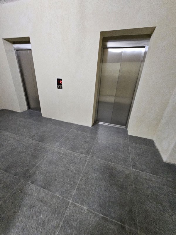 Квартира студия 35 кв м на 5 этаже 7