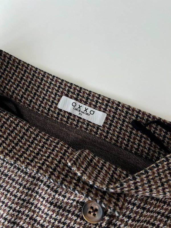 Длинная юбка OXXO 3