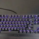 Механическая игровая клавиатура Razer BlackWidow V3 1