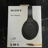 Sony WH-1000XM4 беспроводные наушники 3