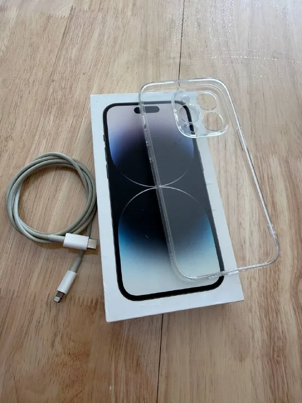 iPhone 14 Pro 256 GB 1