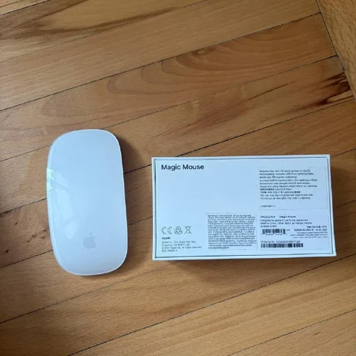 Apple Magic Mouse