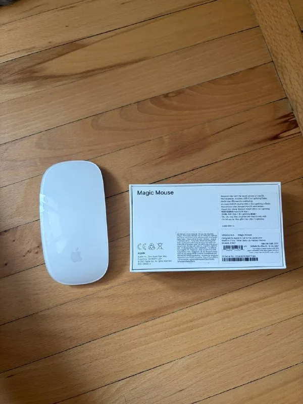 Apple Magic Mouse