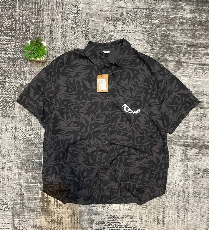No Fear H&M shirt 1