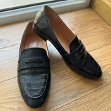 Женские лоферы 38,5-39 1