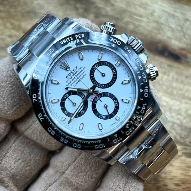 Rolex Daytona 1