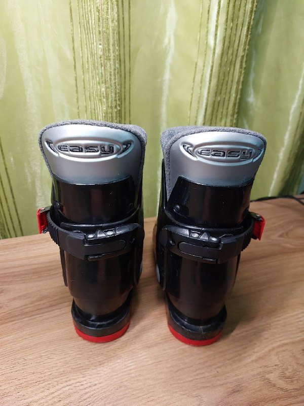 Детские горнолыжные ботинки, лыжи, взрослые горнолыжные ботинки 2