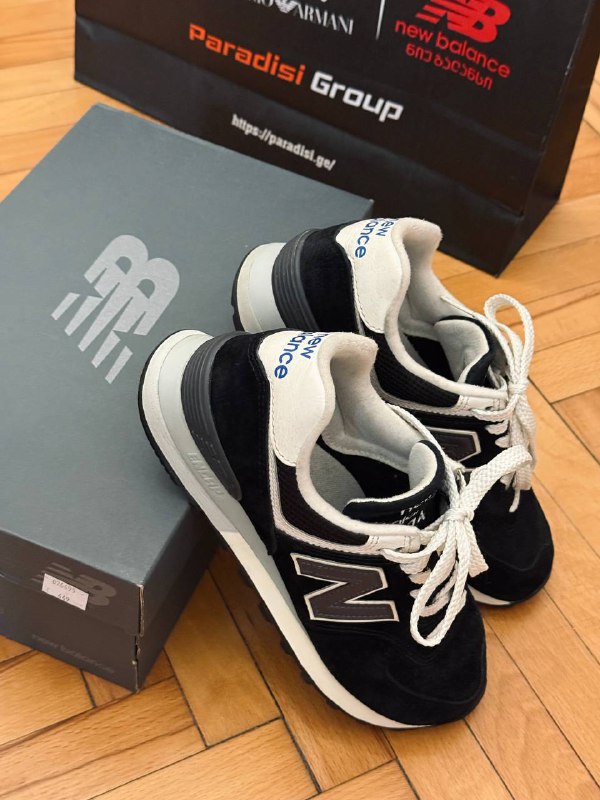 Кроссовки New Balance 574 замша размер 38 3