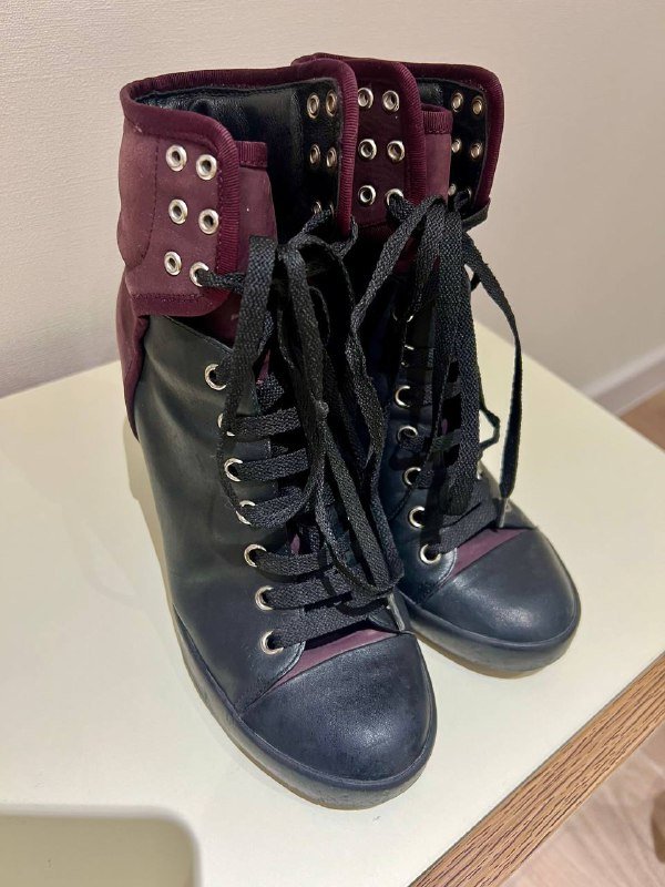 Полусапожки SeebyChloe размер 37 4