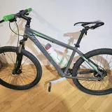 Велосипед MTB Cronus Coupe, шлем, насос, ремкомплект, корзина 4