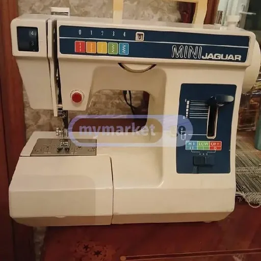 Jaguar Electric Sewing Machine