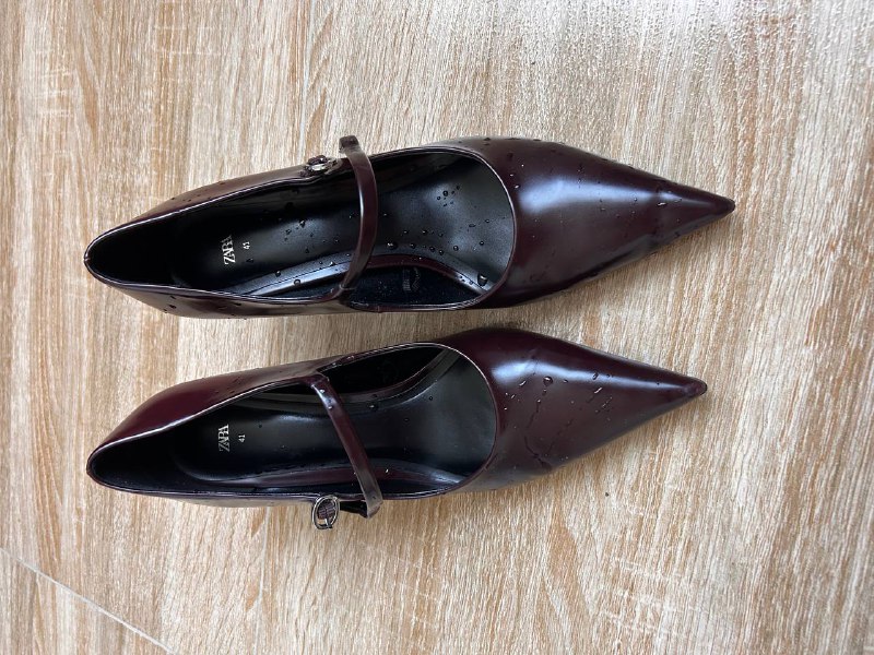 Кроссовки oysho 41, Туфли Zara 41, Кеды Puma 40.5 4