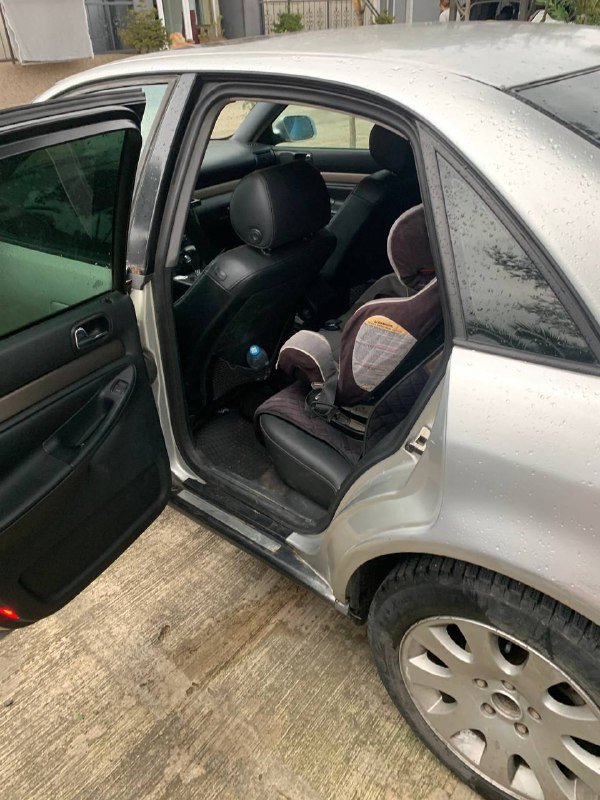 Audi 2000 г.в. автомат, резина, кнопка старт-стоп 8