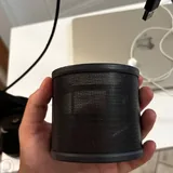 Стойка для микрофона, микрофон Razer, поп-фильтр 3