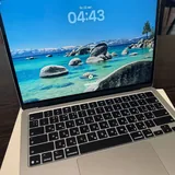 MacBook Air 13 M5 16/512GB Silver 2