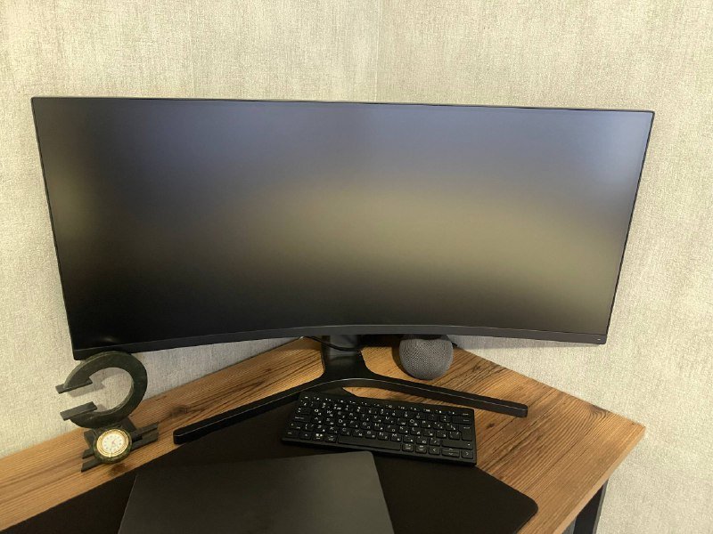 Xiaomi Mi Curved Gaming Monitor 34" 3440x1440 144Hz
