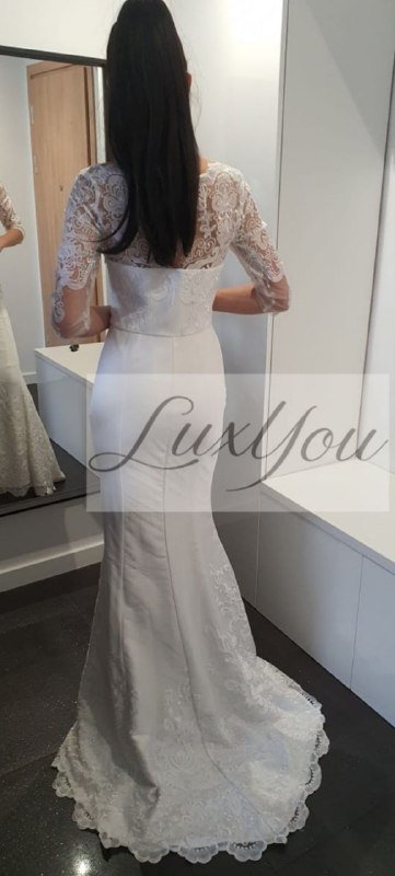 Свадебное платье Chi Chi London р.6 XS 3