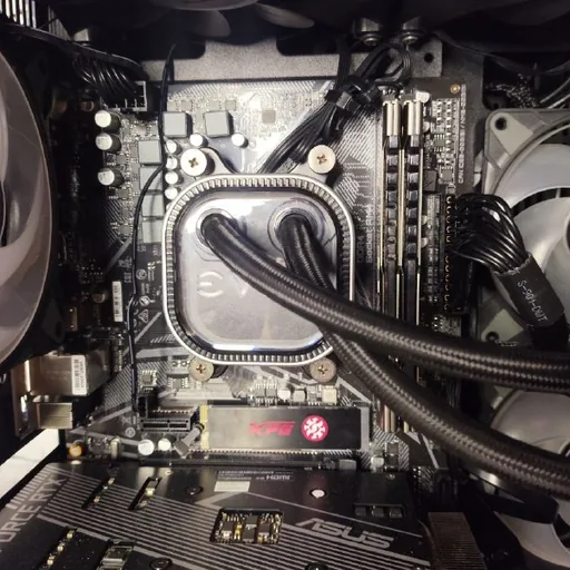 Игровой ПК RTX 3060 12GB