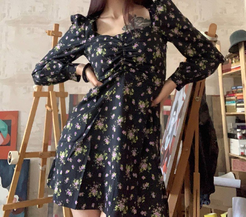 Платье shein размер S 2