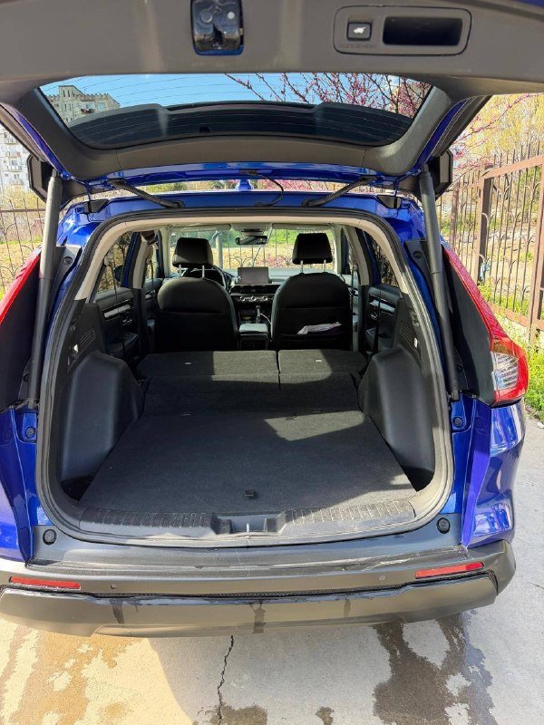 Honda CR-V 2024 3