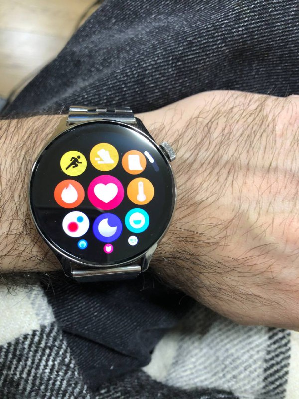 Xiaomi Watch S1 Pro, Solomon shoes 3