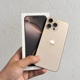 iPhone 16 Pro Max 256GB — SIM + eSIM 1