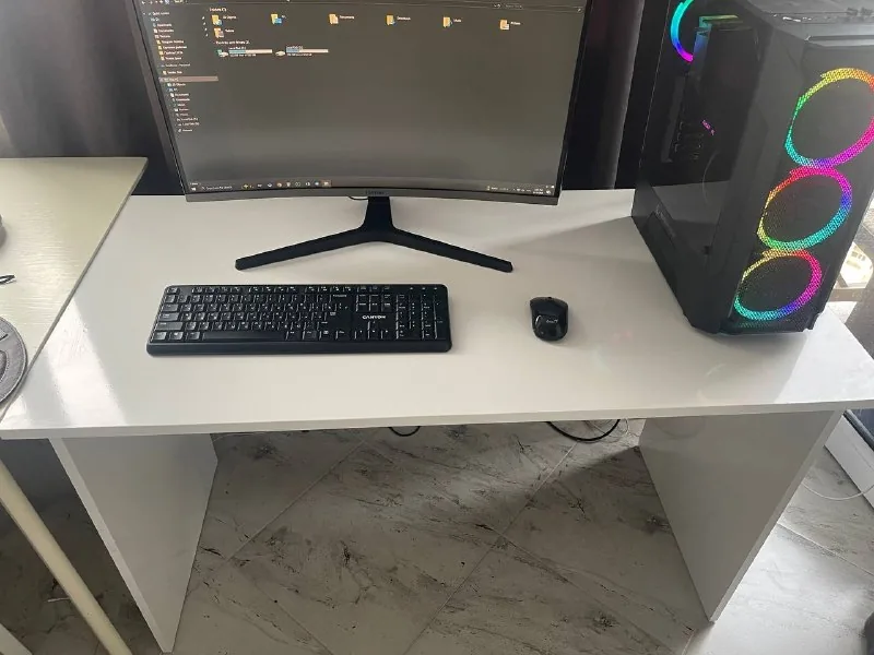 Изогнутый монитор Samsung 27 C27R500FHP 1