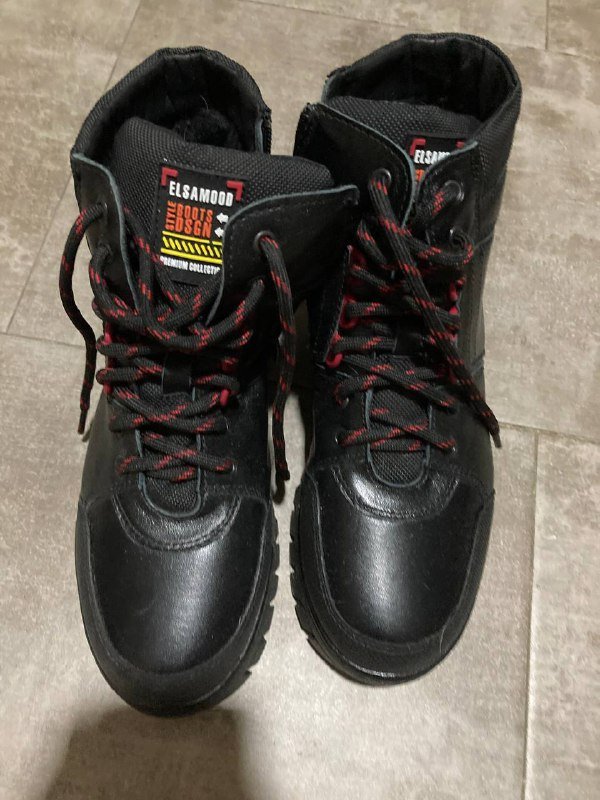 Зимние ботинки новые размер 36